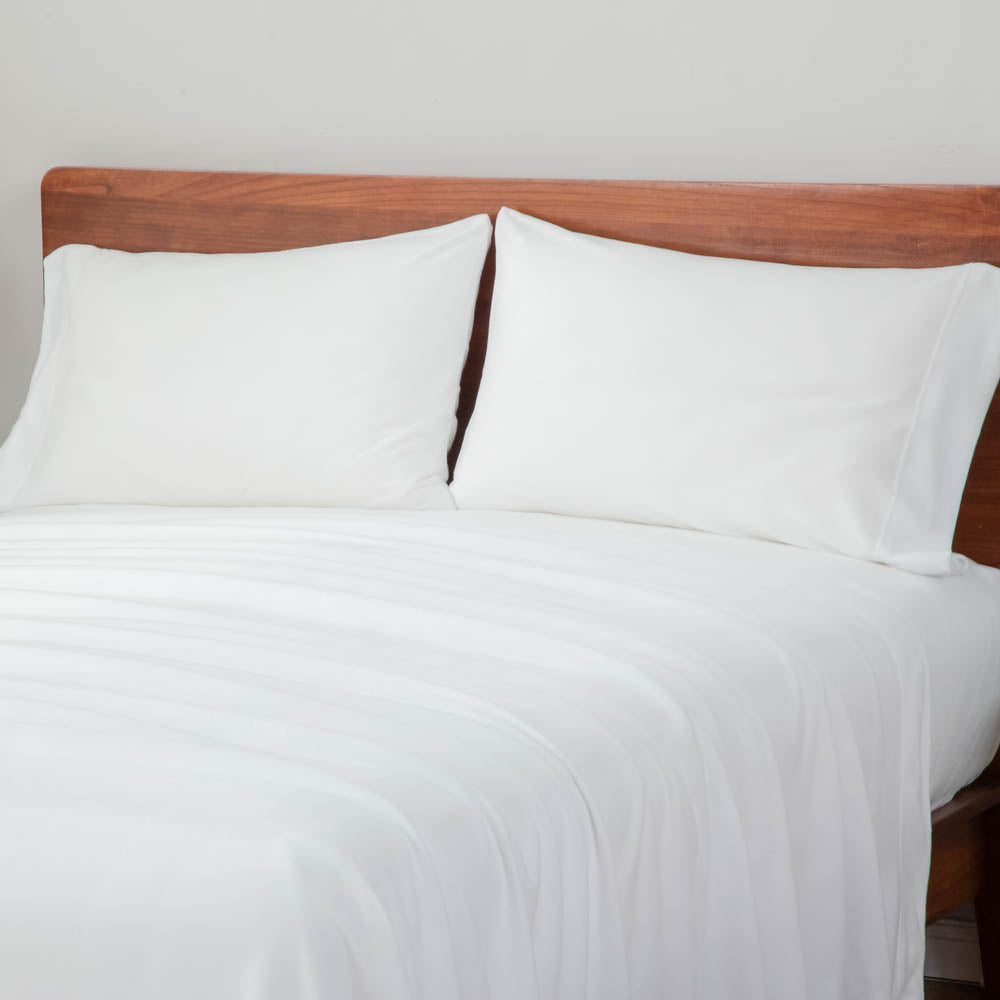 All-Season Microfleece Sheet Set