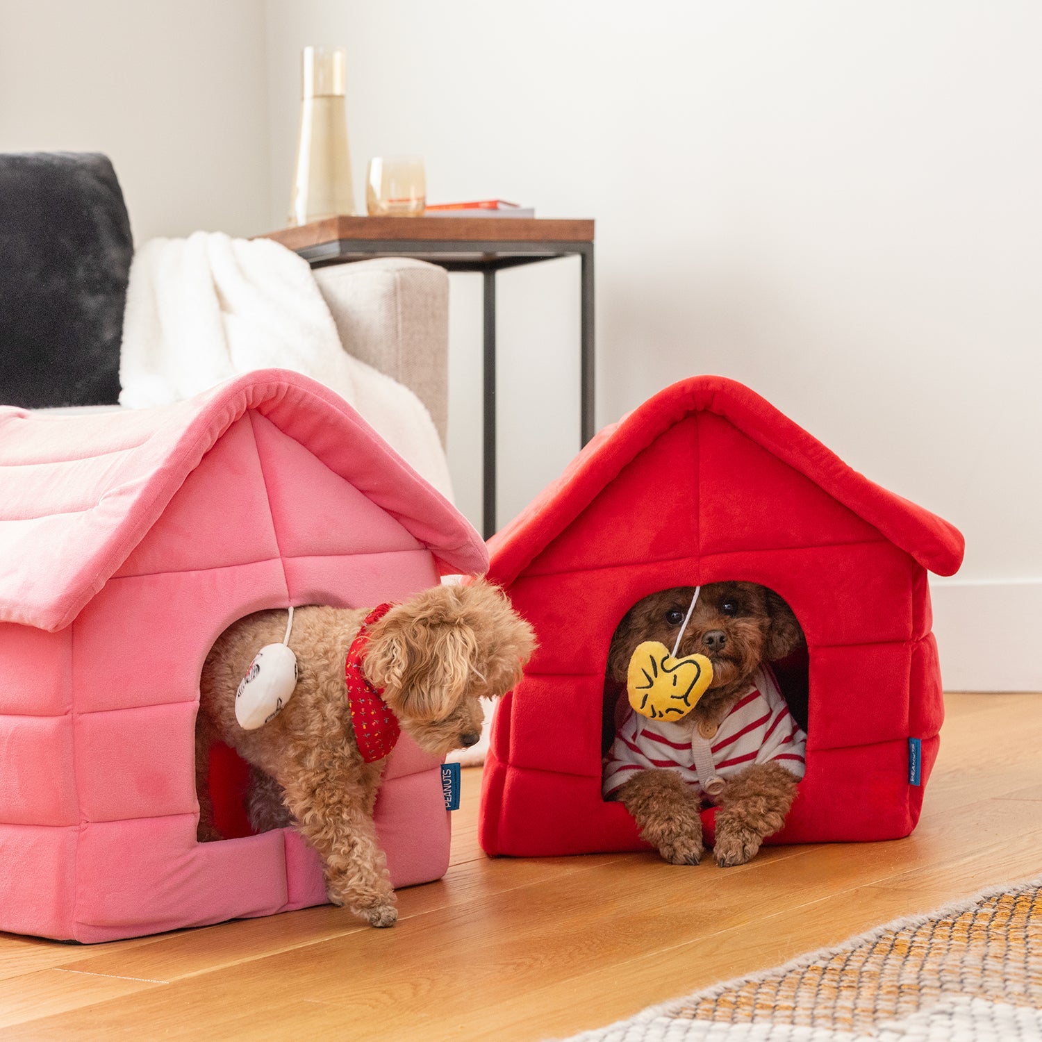 Peanuts® Snoopy Doghouse Pet Bed