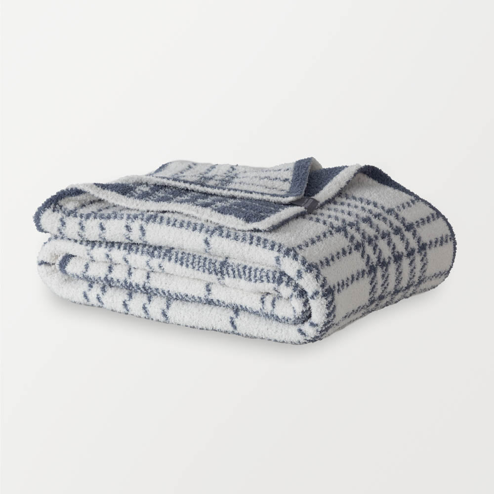 Plaid MellowSoft Throw