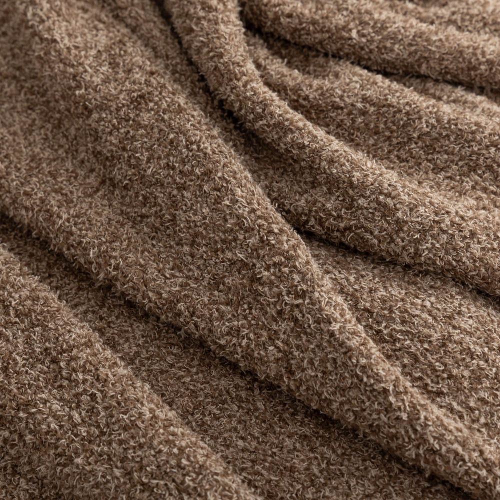 Retro Comfort Plush Throw