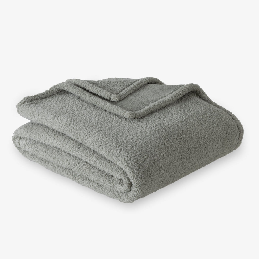 Retro Comfort Plush Throw