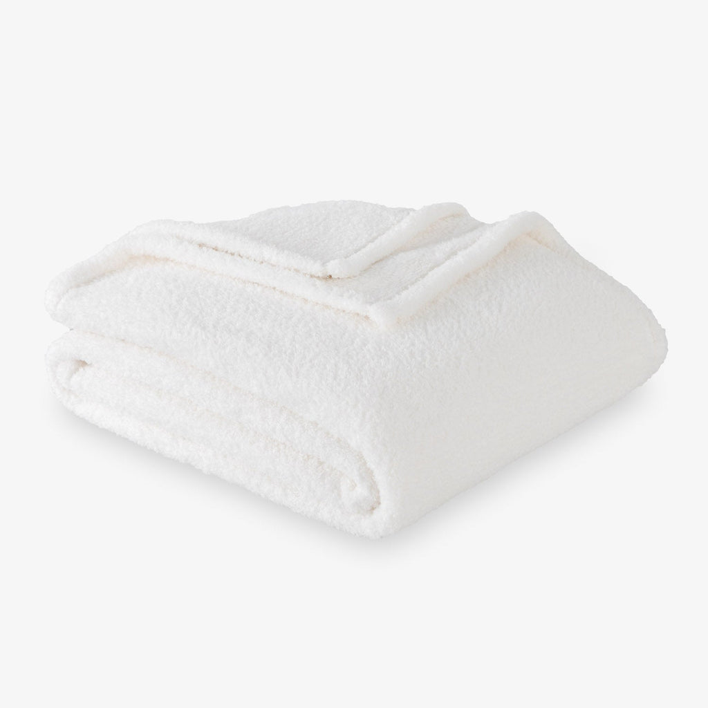 Retro Comfort Plush Throw