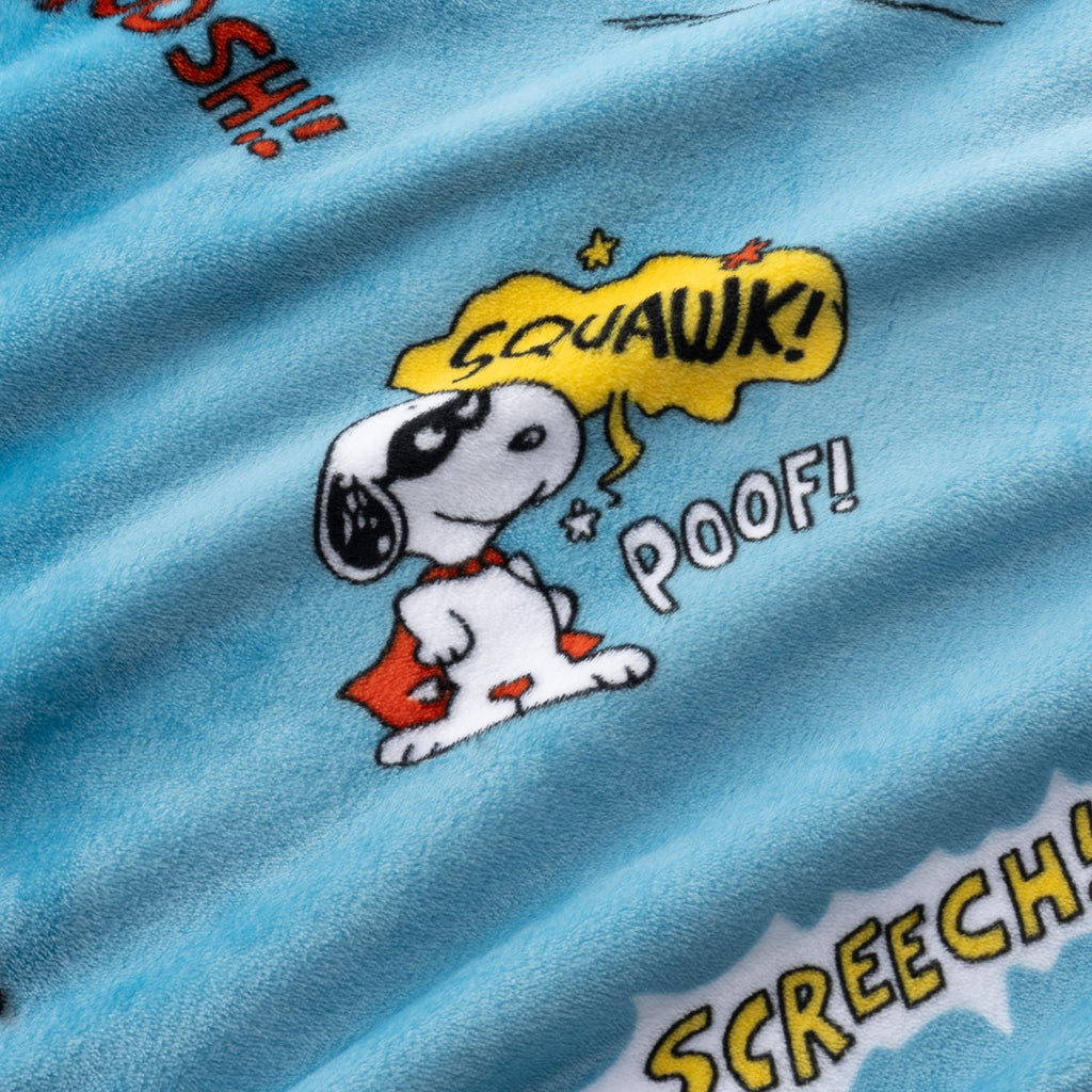 Peanuts® VelvetLoft® Throw