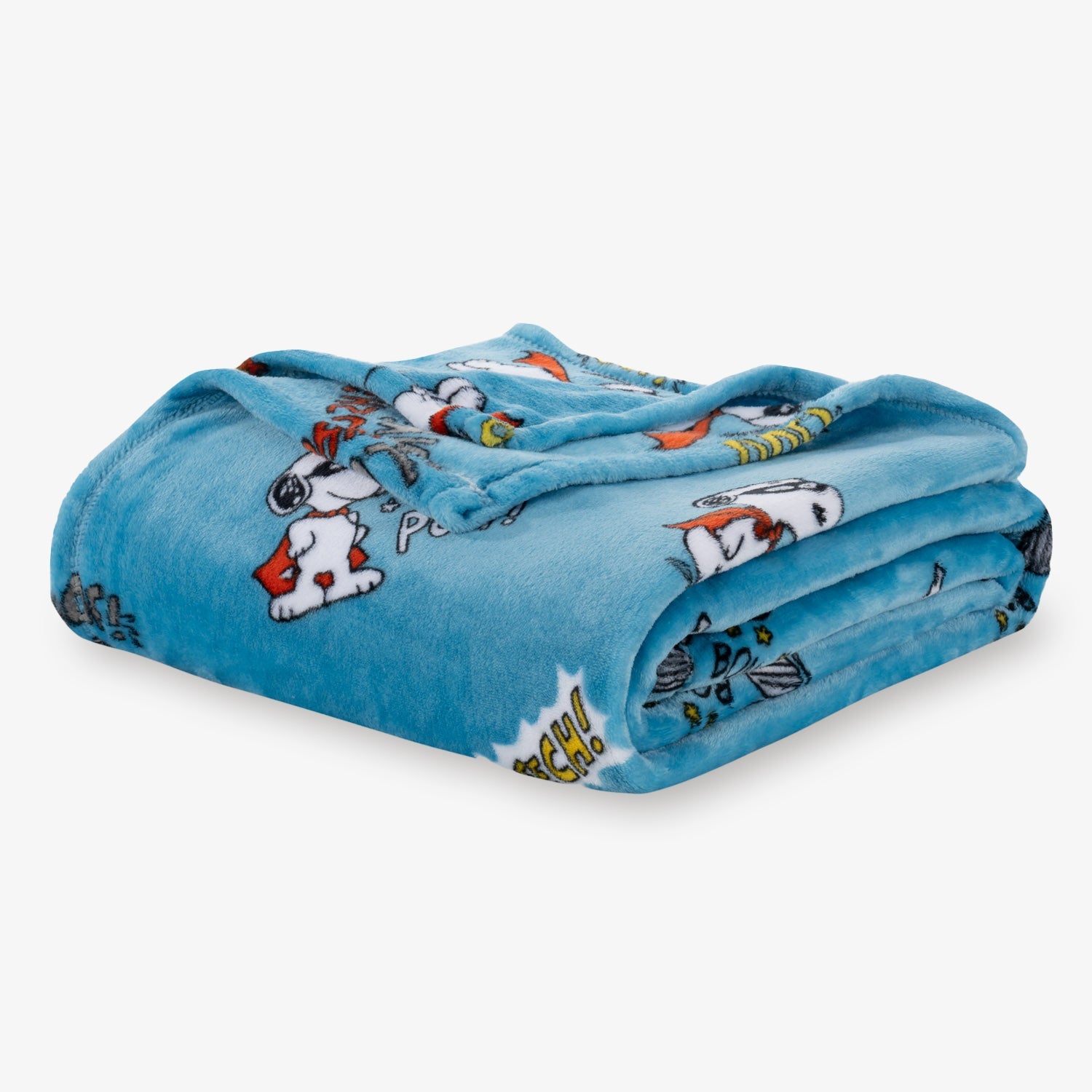 Peanuts® VelvetLoft® Throw