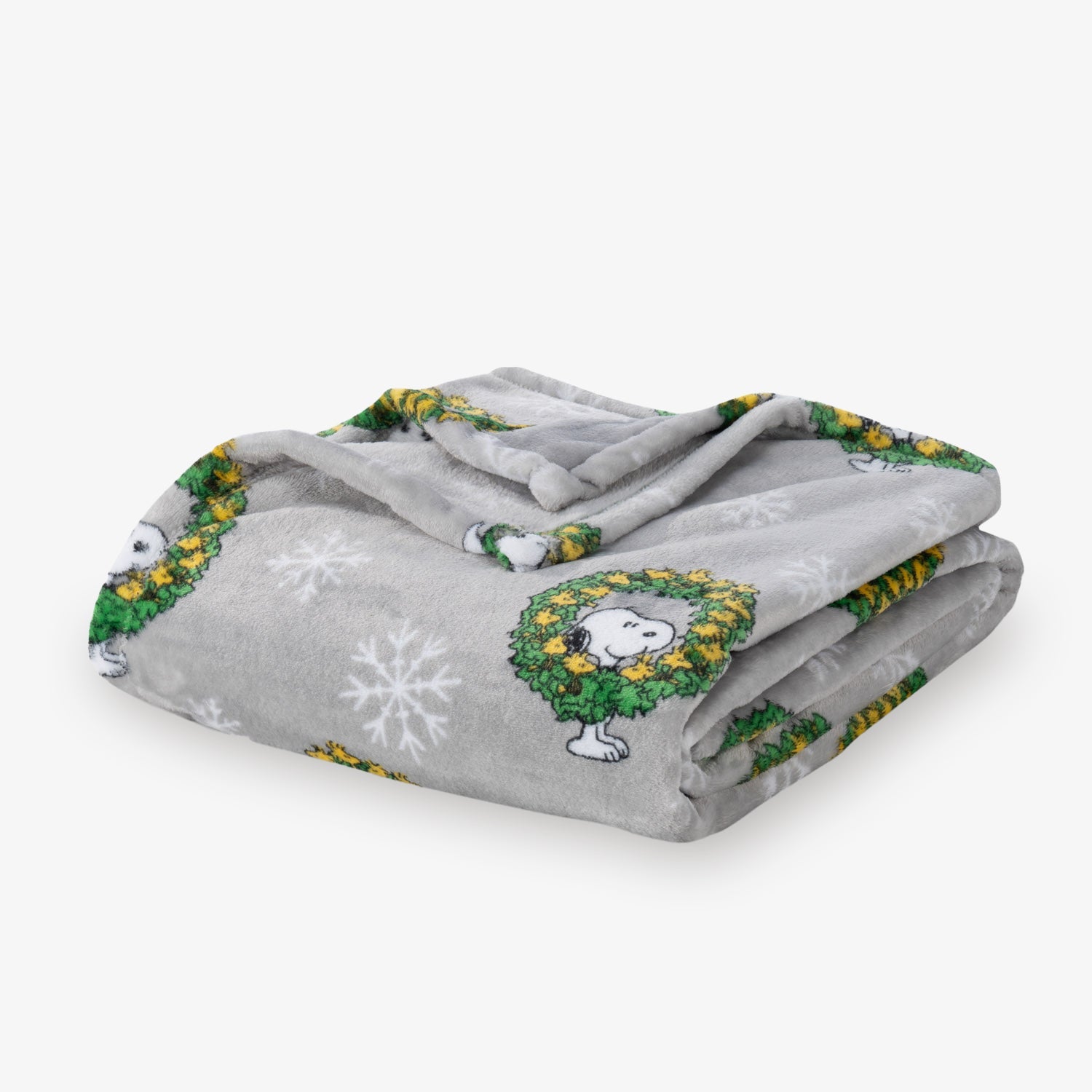 Peanuts® VelvetLoft® Throw