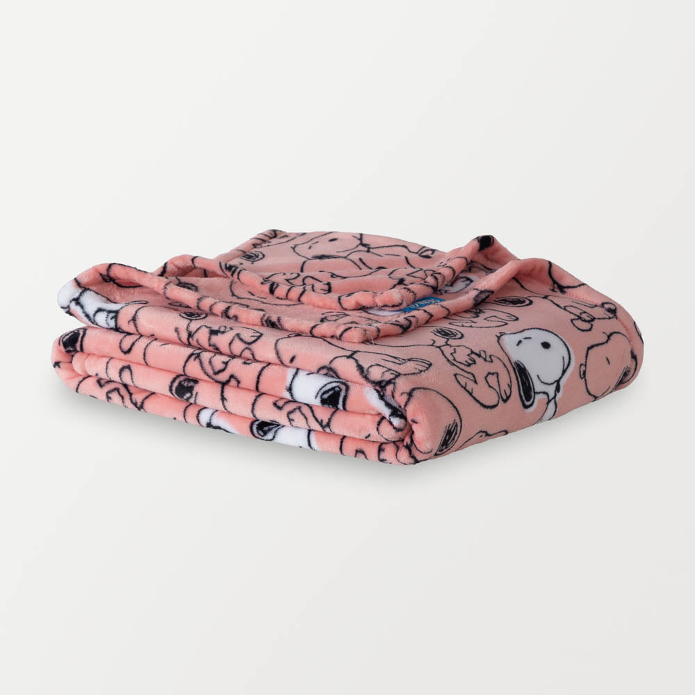 Peanuts® VelvetLoft® Throw
