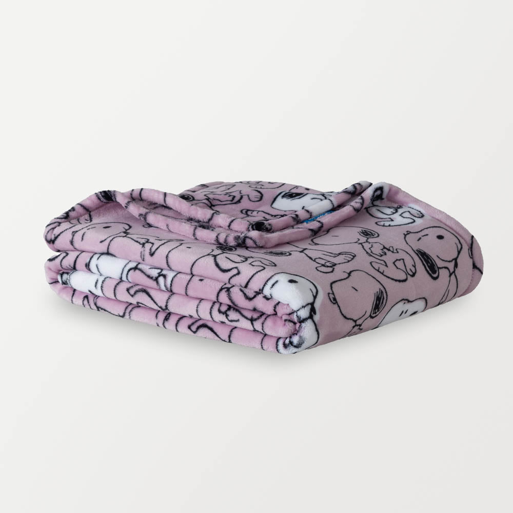 Peanuts® VelvetLoft® Throw
