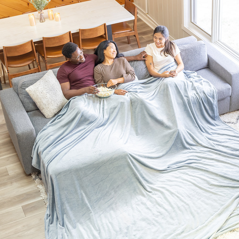 VelvetLoft® Family Blanket