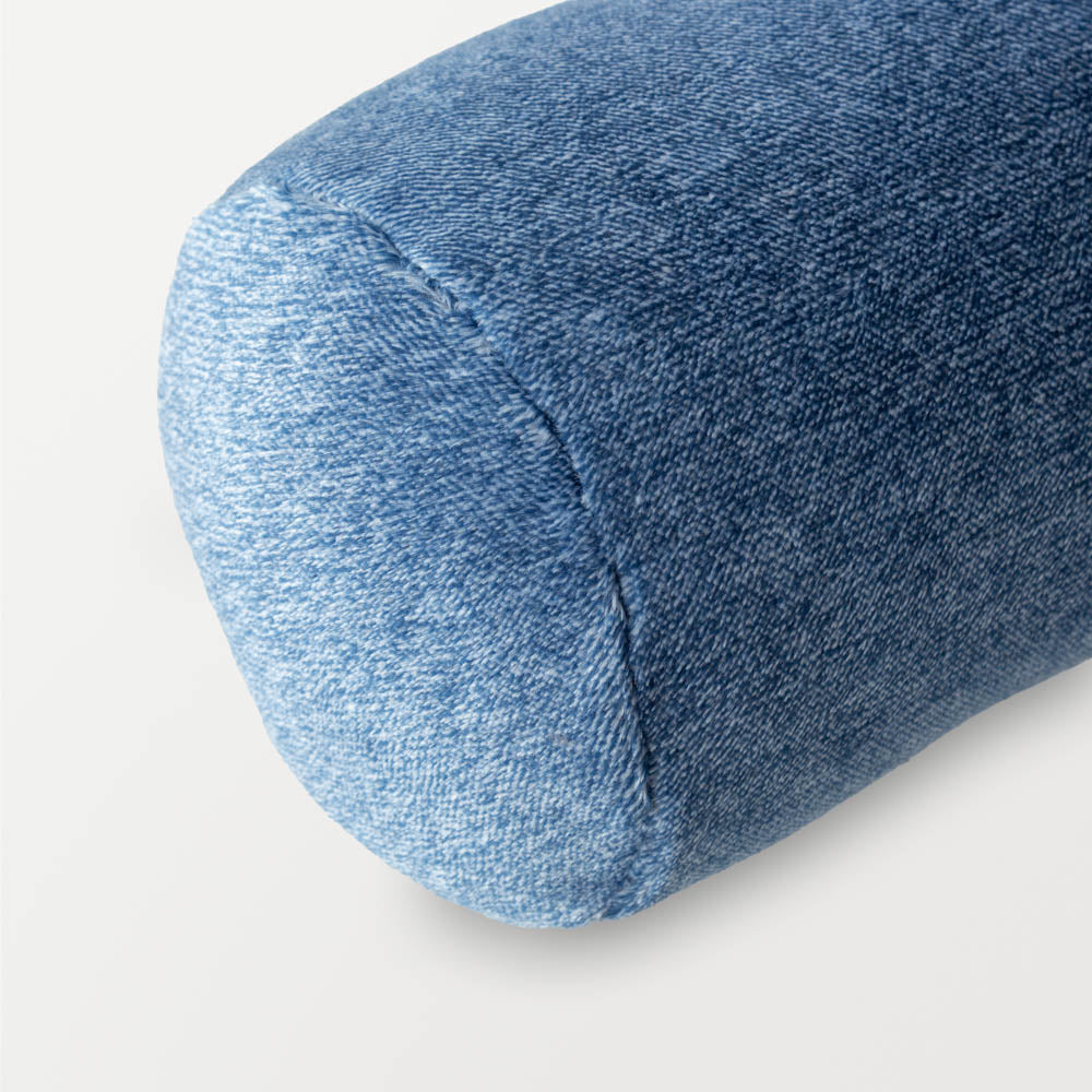 EcoThread® VelvetLoft® Neckroll Pillow