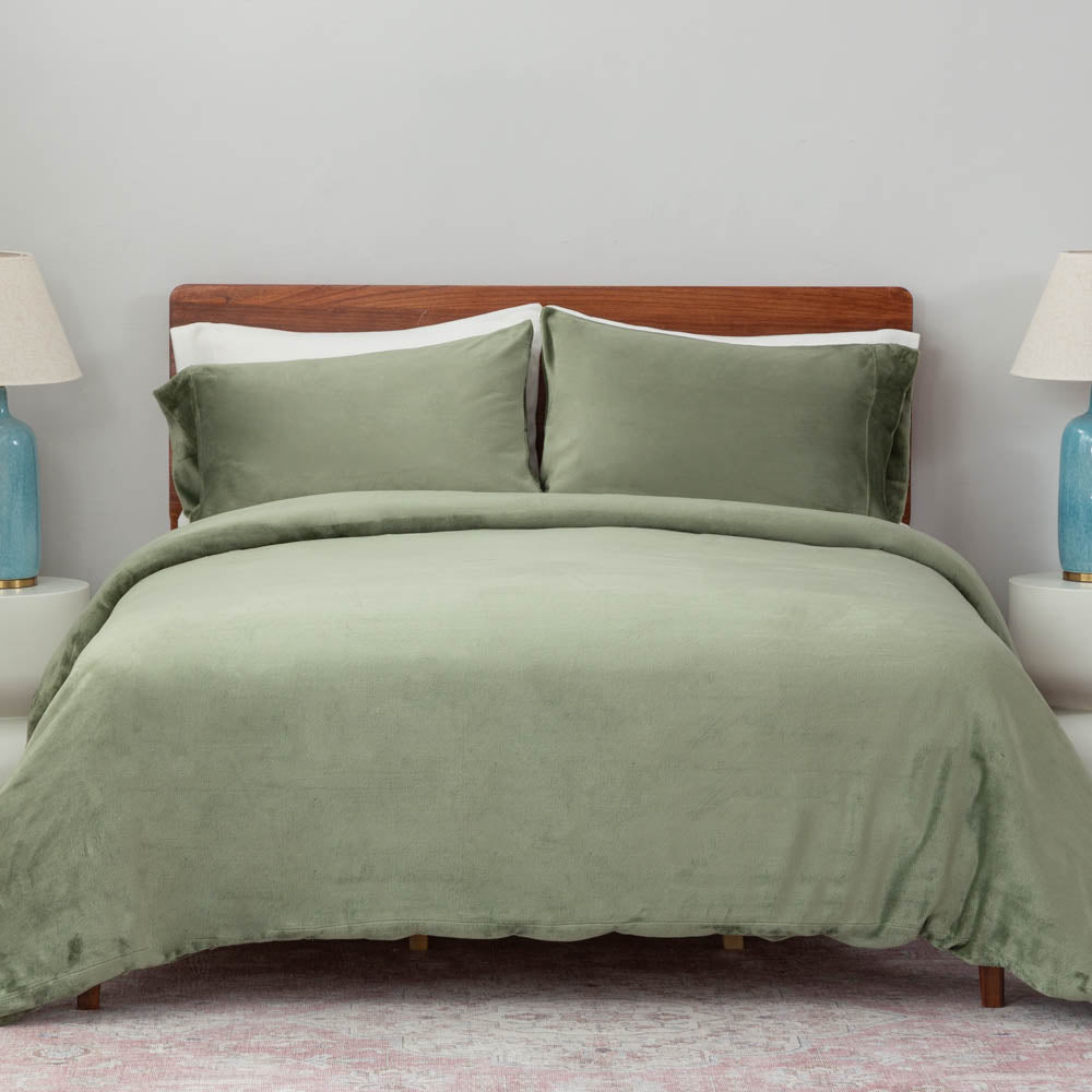 VelvetLoft® Duvet Set