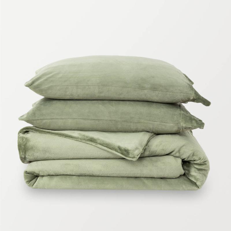 VelvetLoft® Duvet Set
