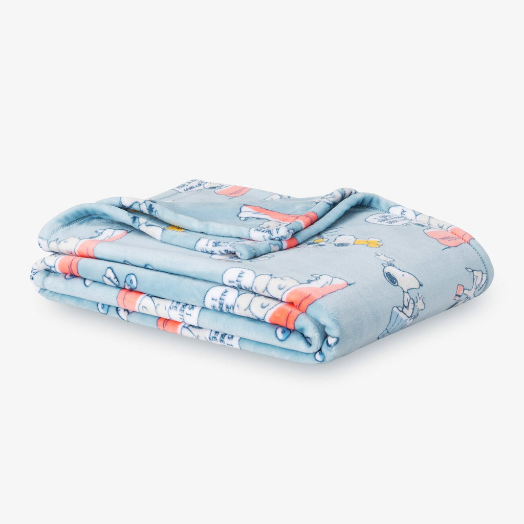 Peanuts® VelvetLoft® Throw
