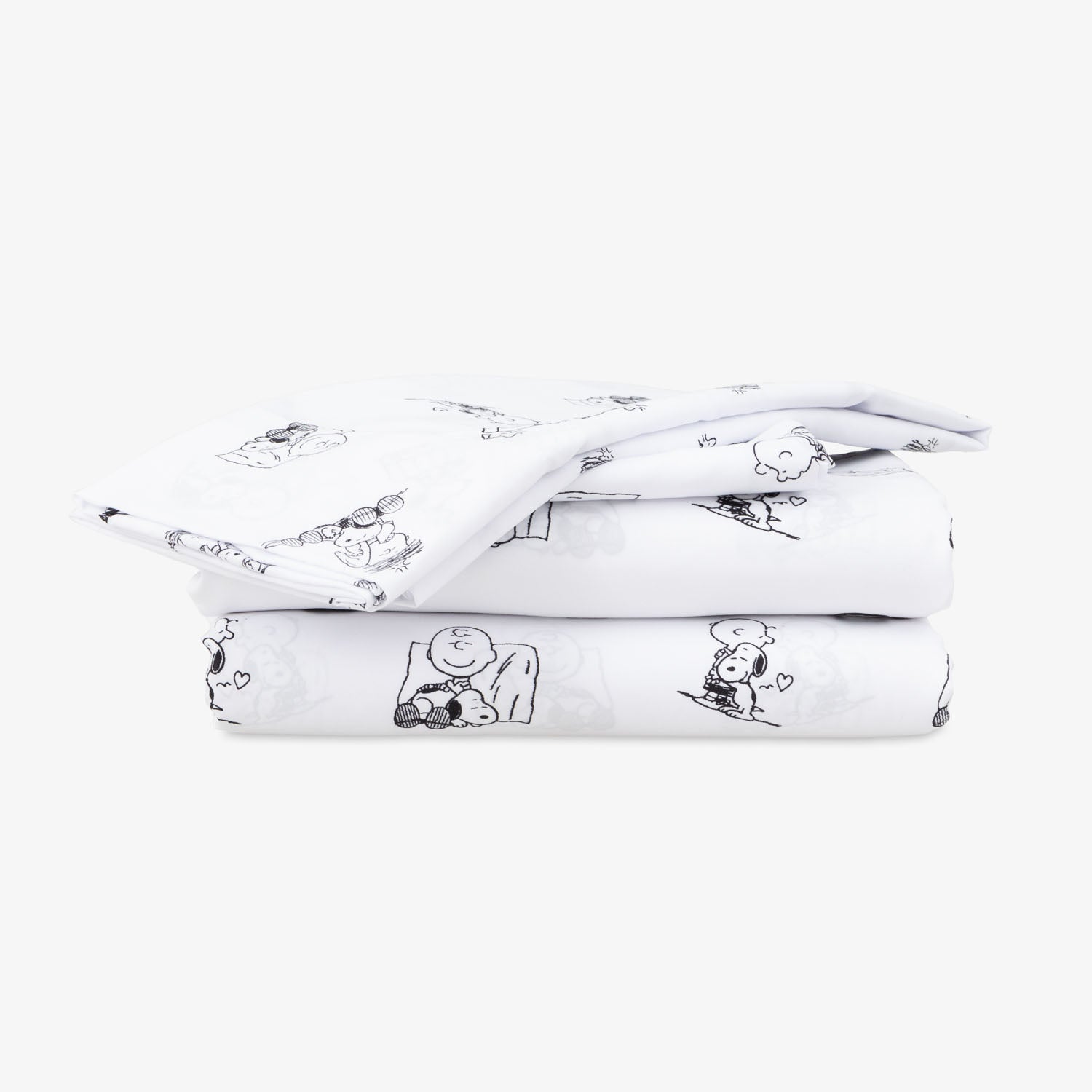 Peanuts® Microfiber Sheet Set