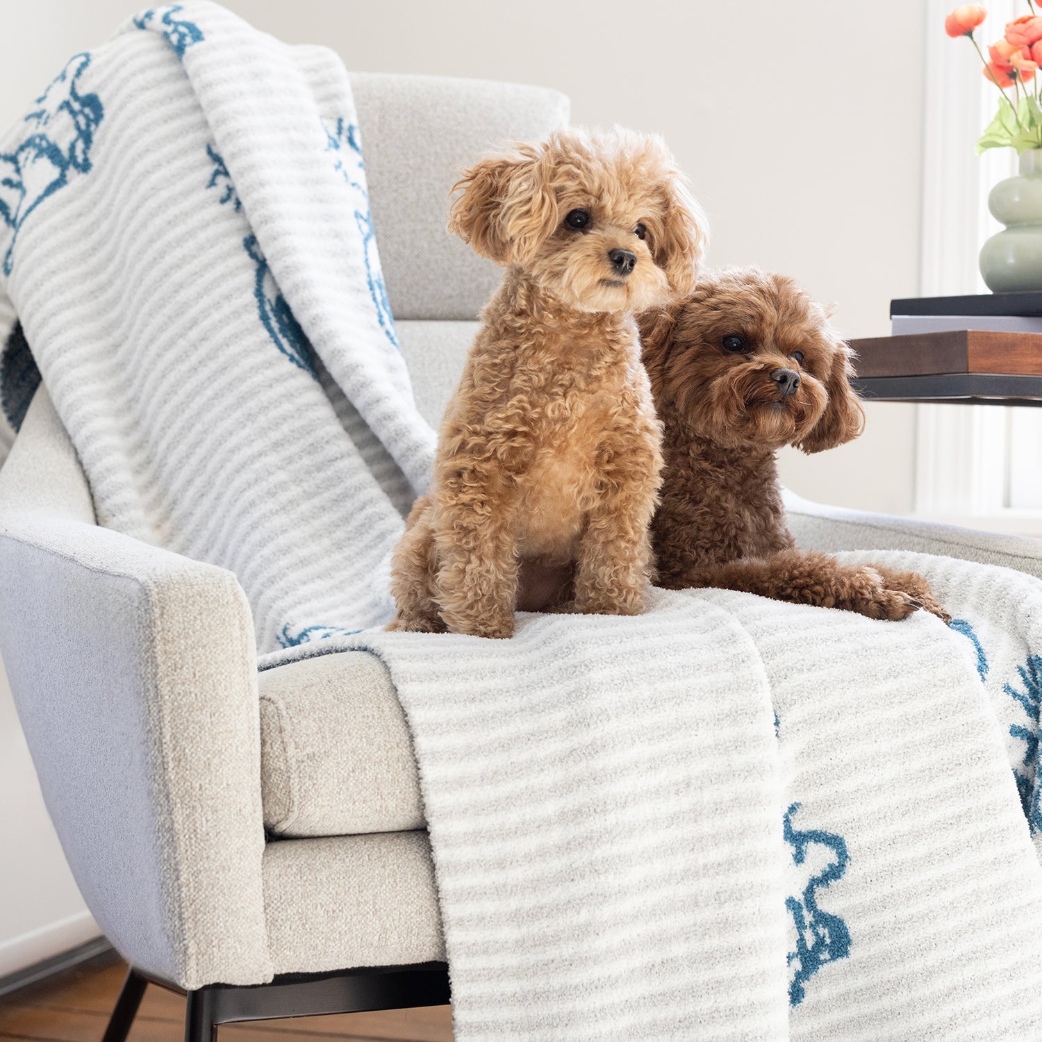 Peanuts® MellowSoft Throw