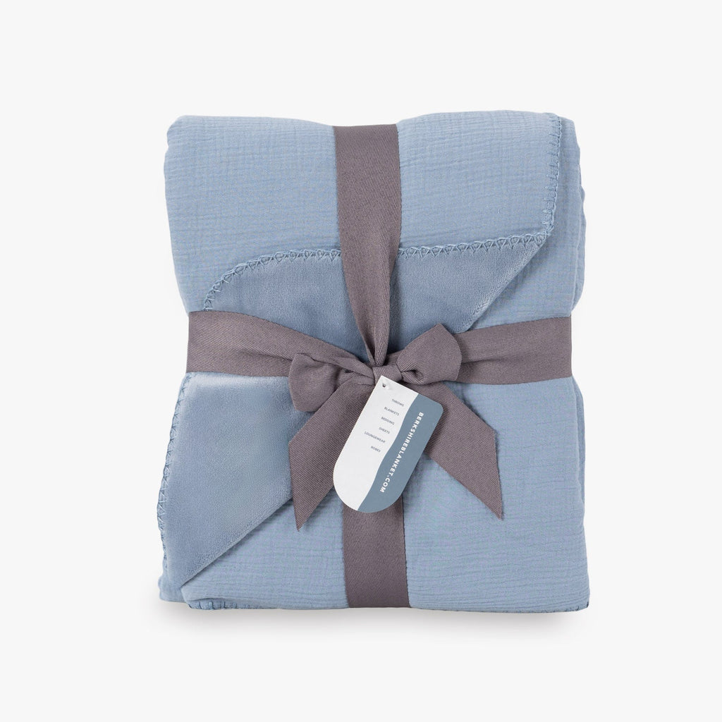VelvetLoft® Gauze Throw