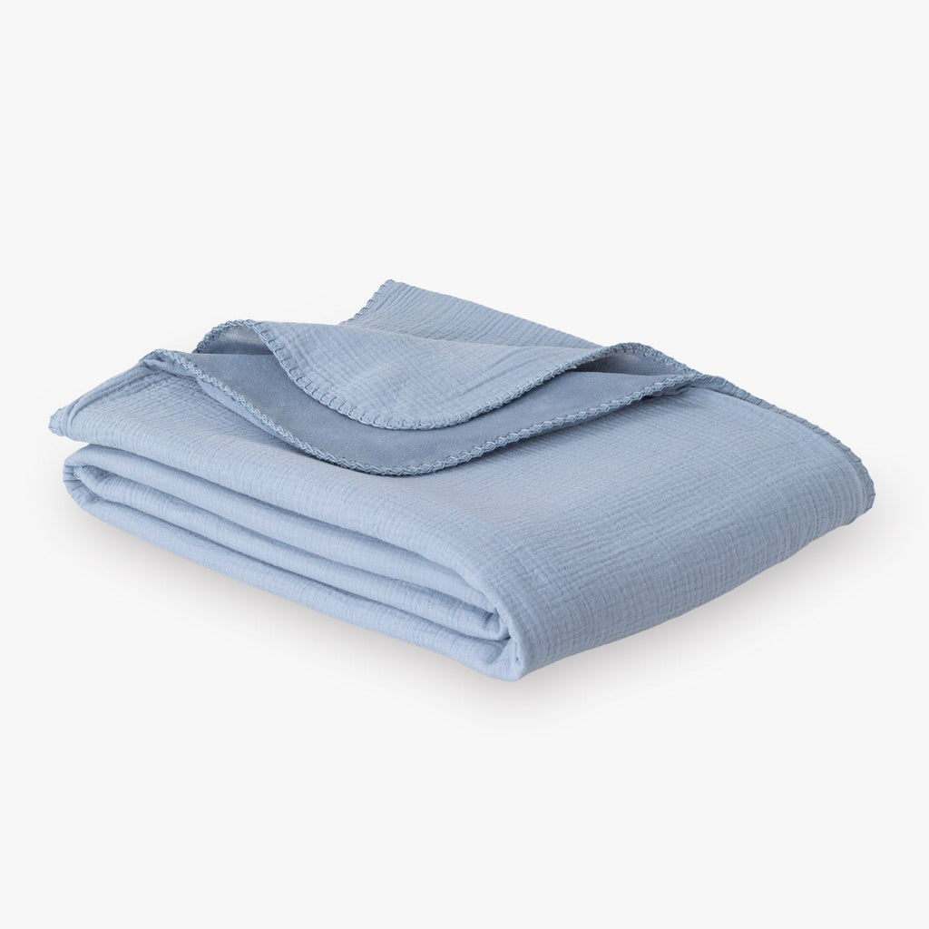 VelvetLoft® Gauze Throw