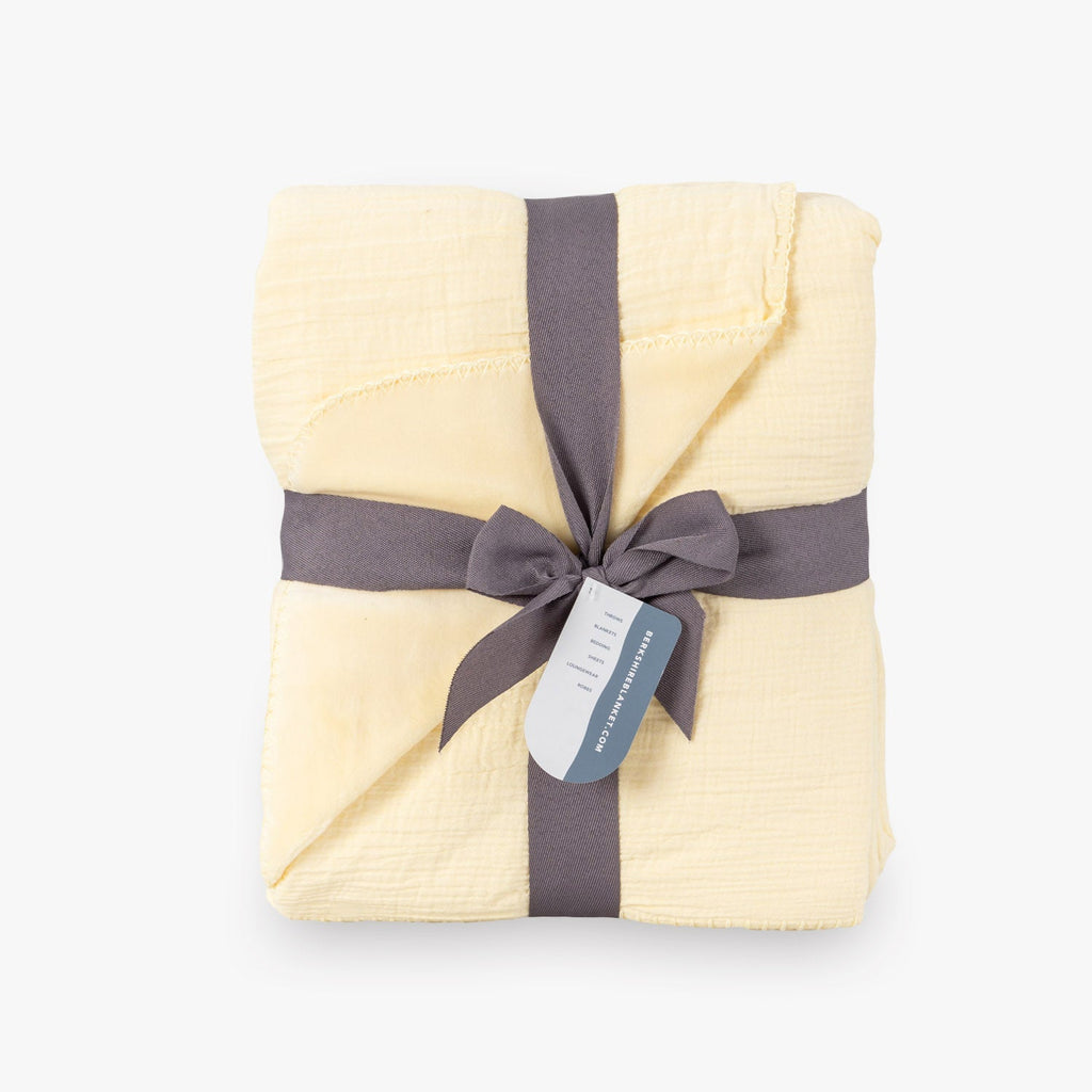 VelvetLoft® Gauze Throw