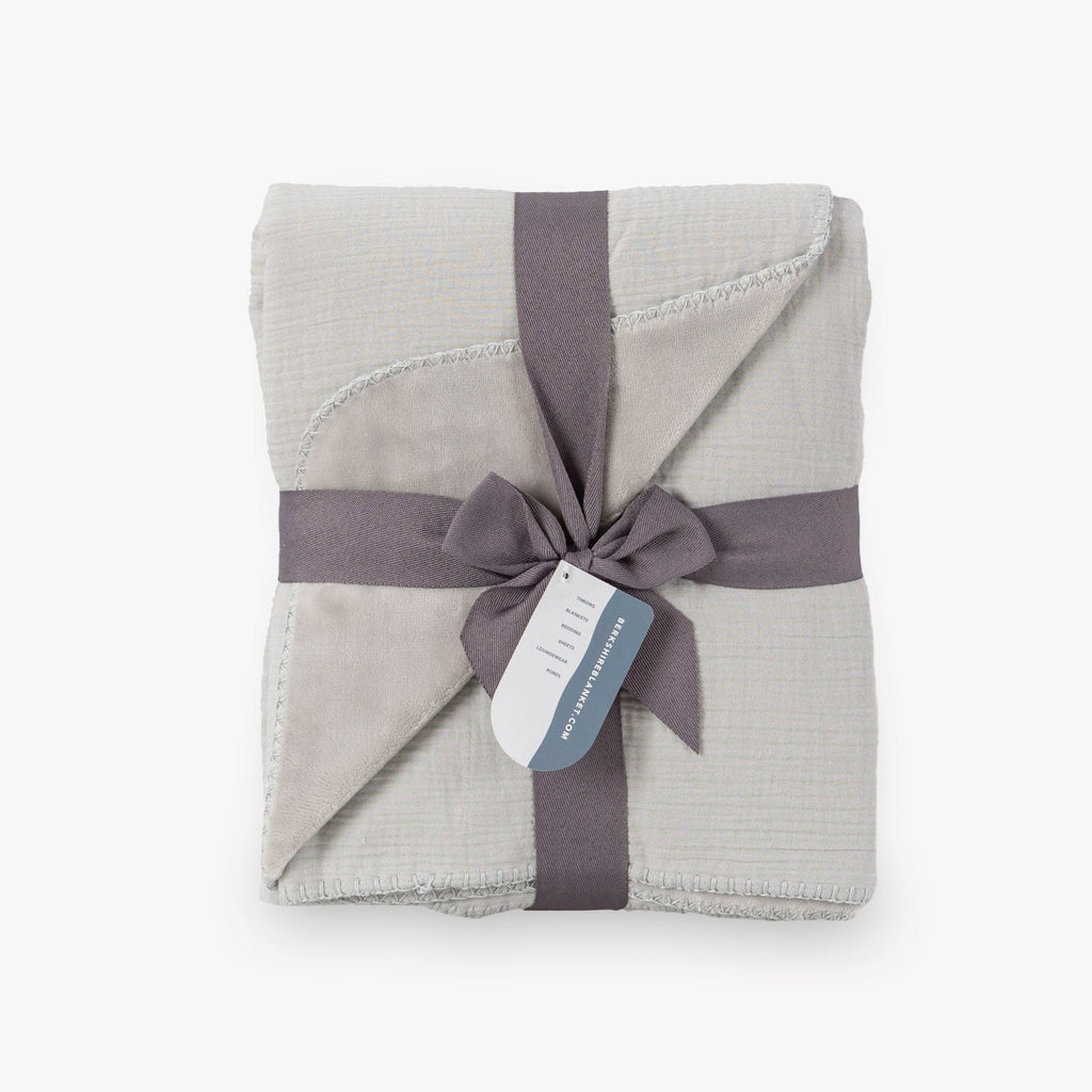 VelvetLoft® Gauze Throw