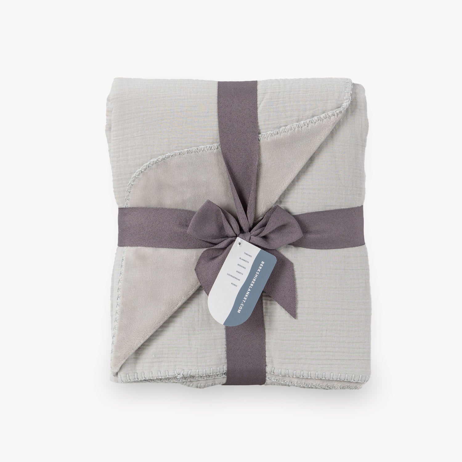 VelvetLoft® Gauze Throw