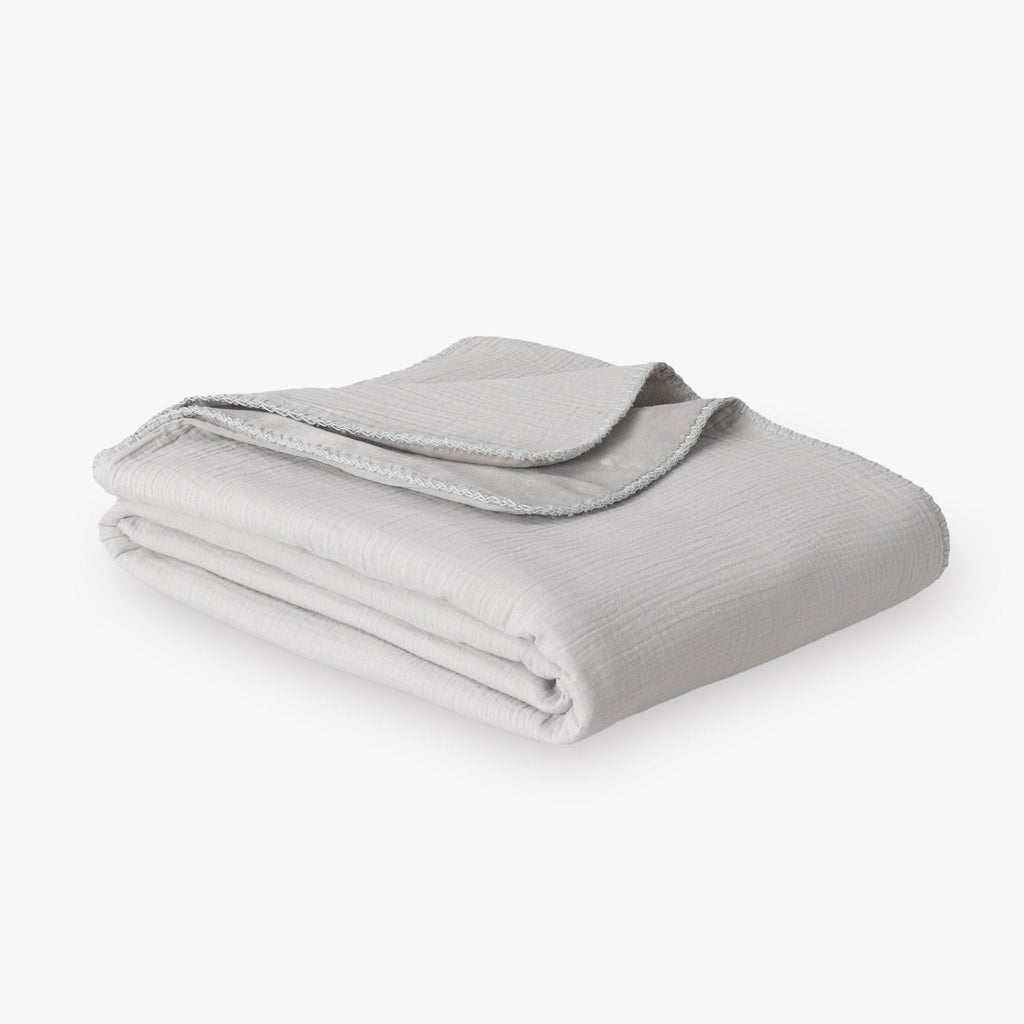 VelvetLoft® Gauze Throw