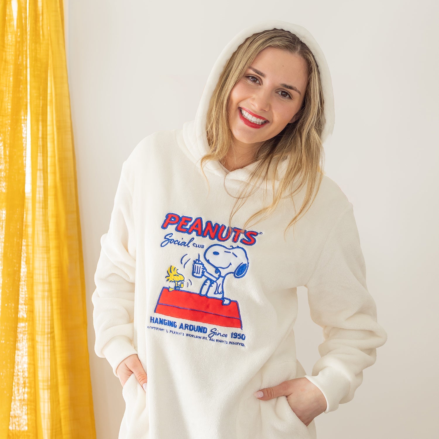 Peanuts® Lounge Hoodie