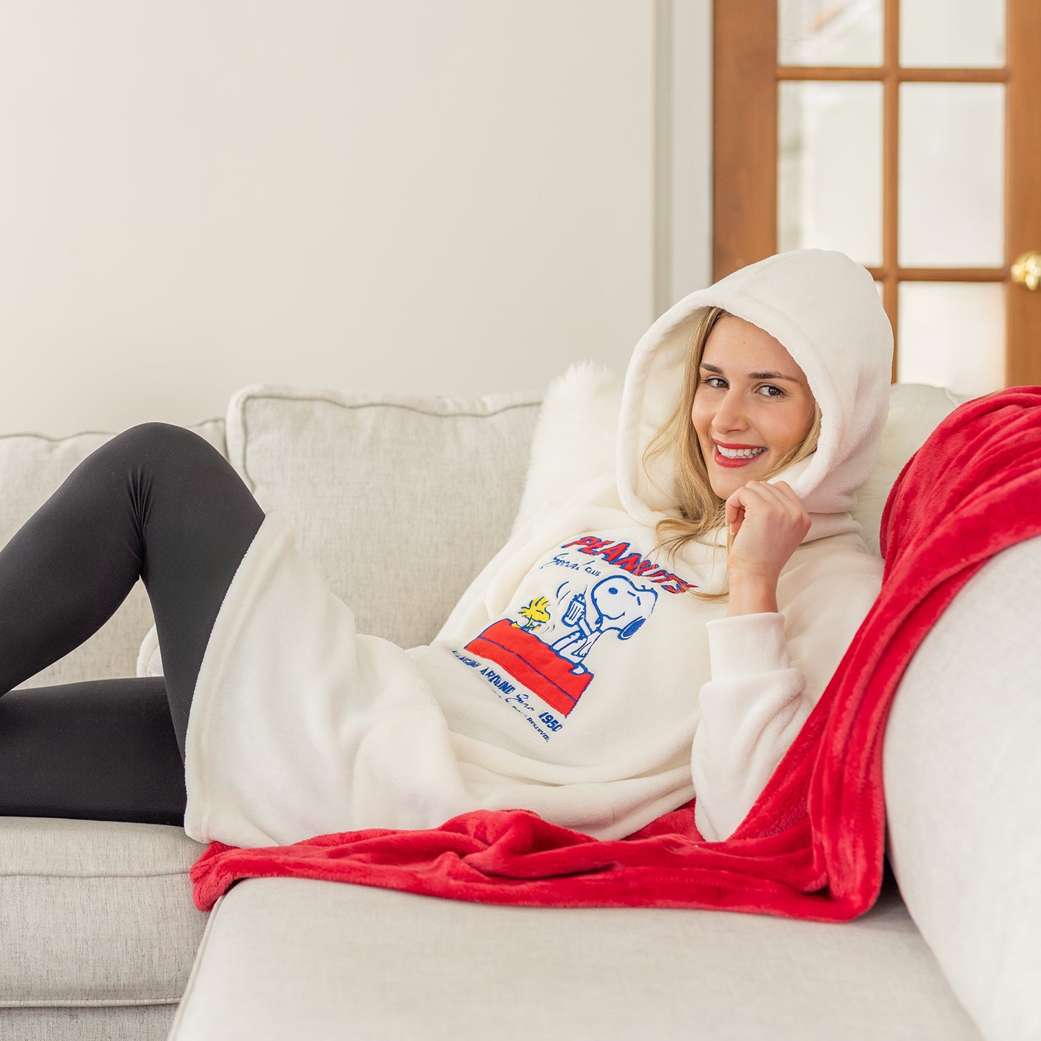 Peanuts® Lounge Hoodie