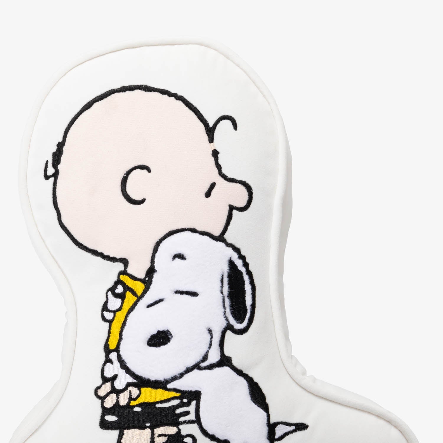 Peanuts® Charlie Brown & Snoopy Pillow