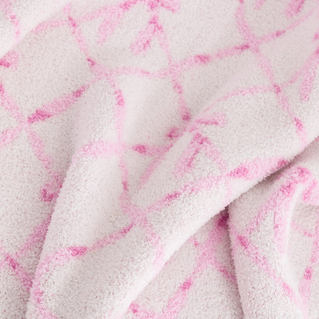 Krissy Mast MellowSoft Bow Throw