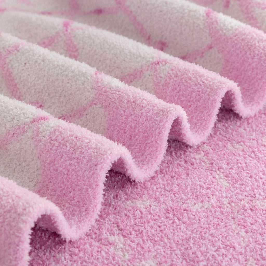 Krissy Mast MellowSoft Bow Throw