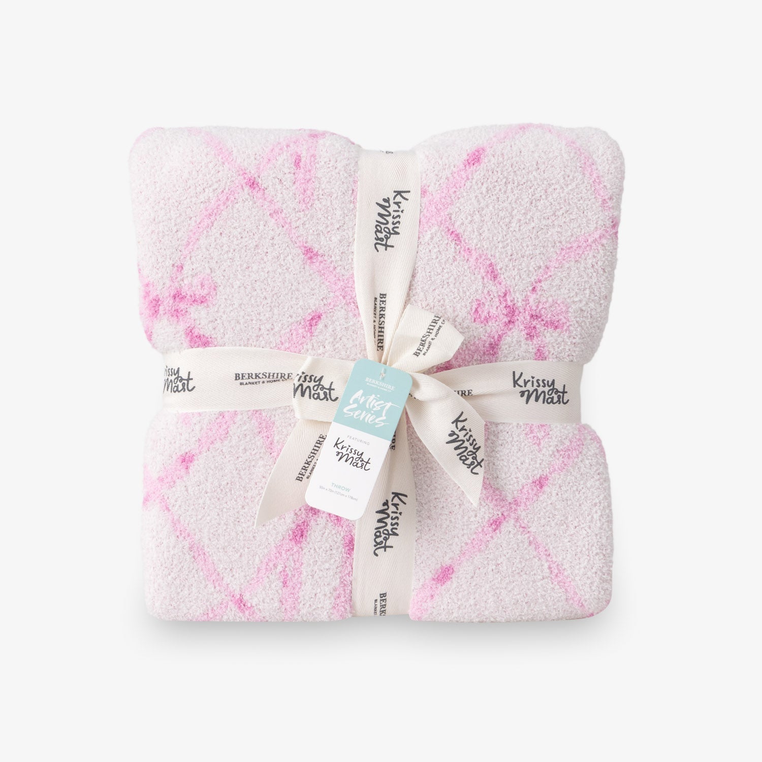 Krissy Mast MellowSoft Bow Throw