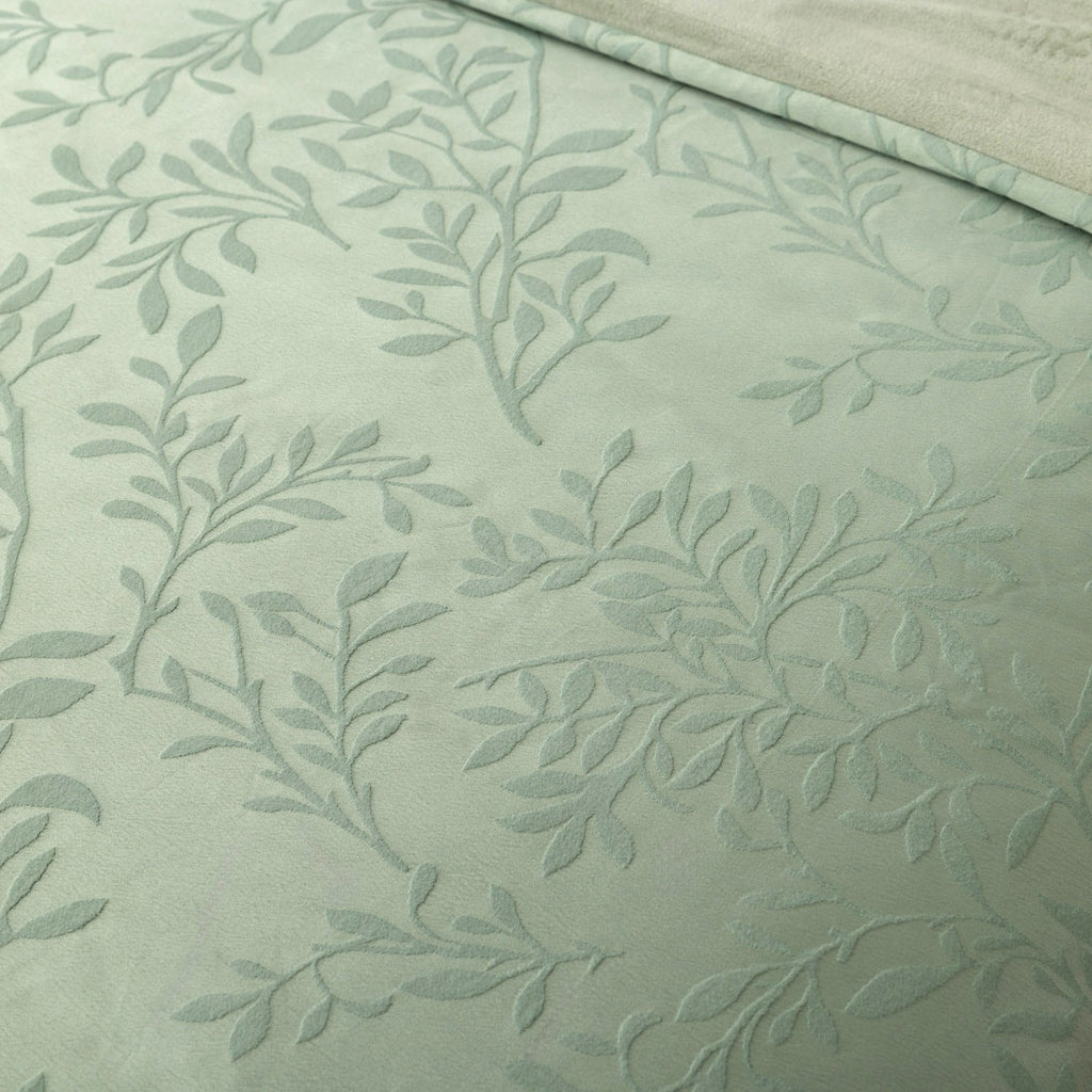 Jacquard Lunasoft Duvet Set