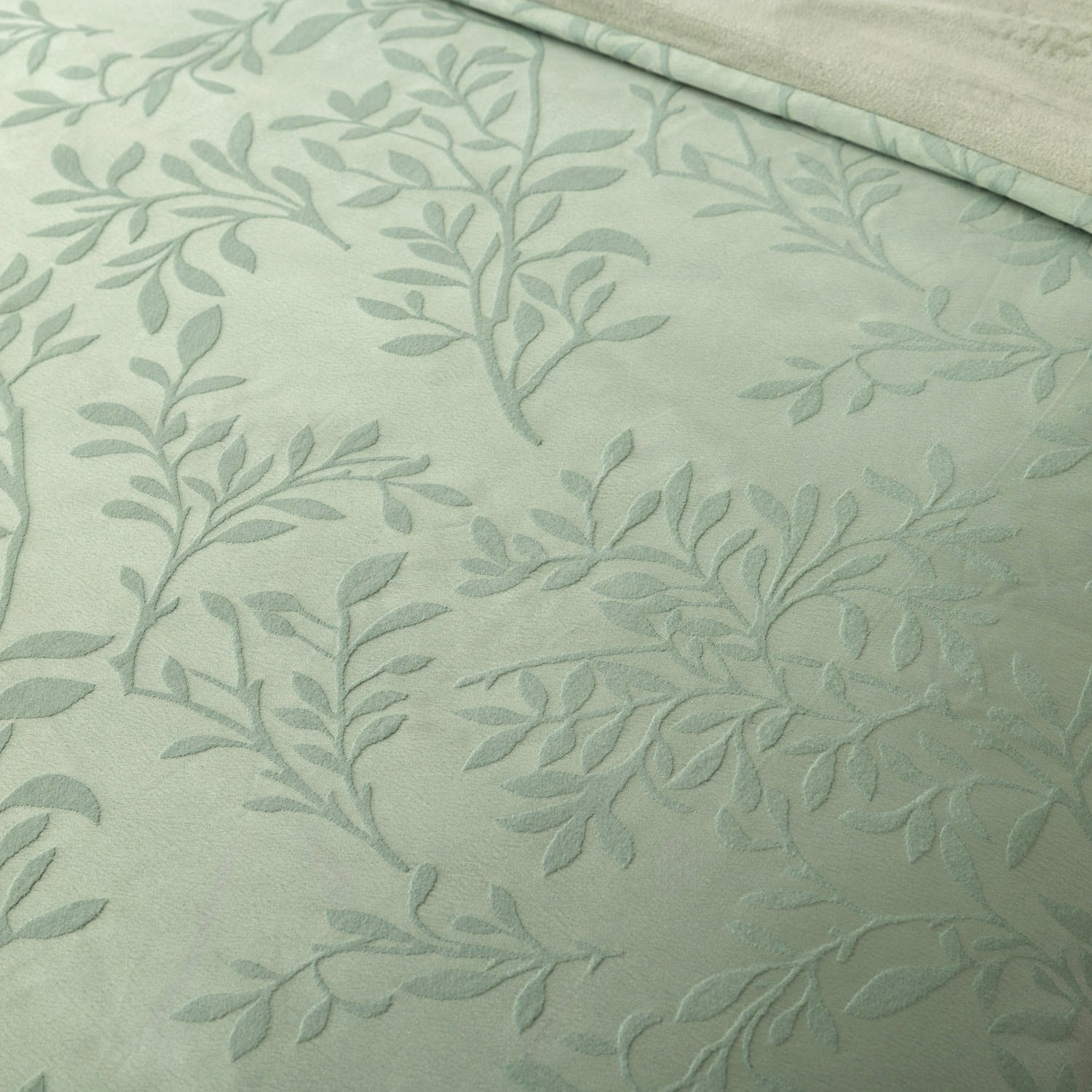 Jacquard Lunasoft Duvet Set