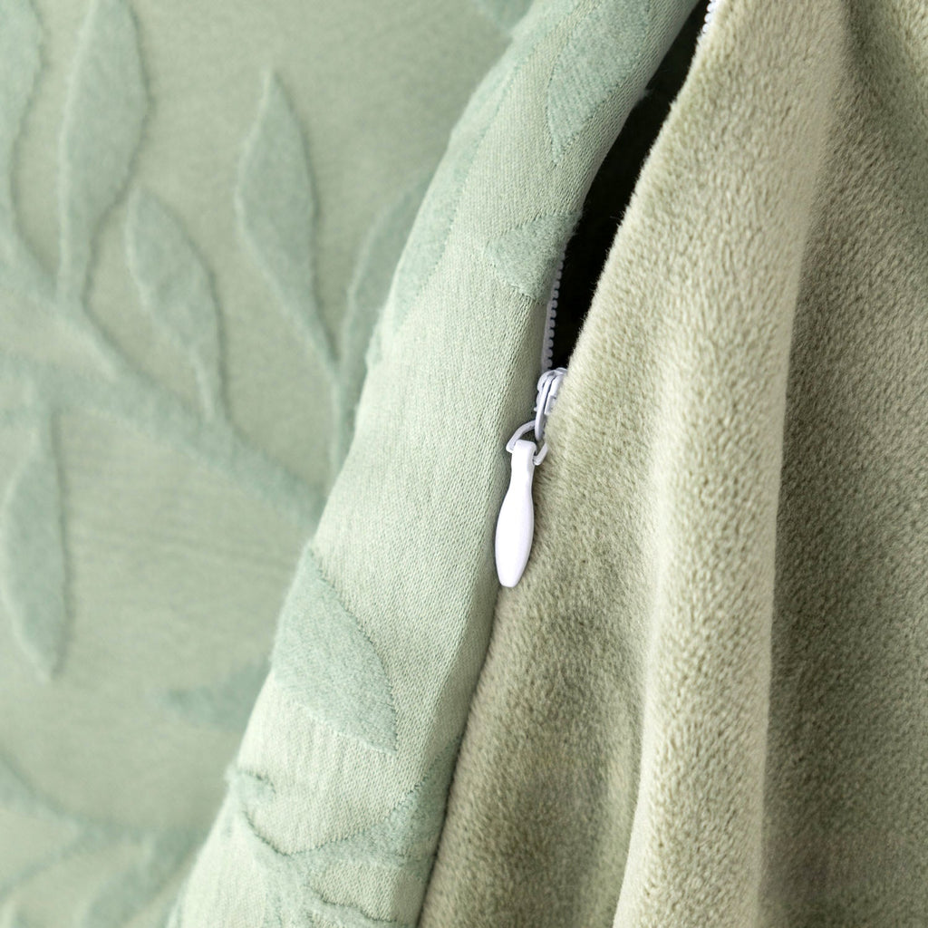 Jacquard Lunasoft Duvet Set