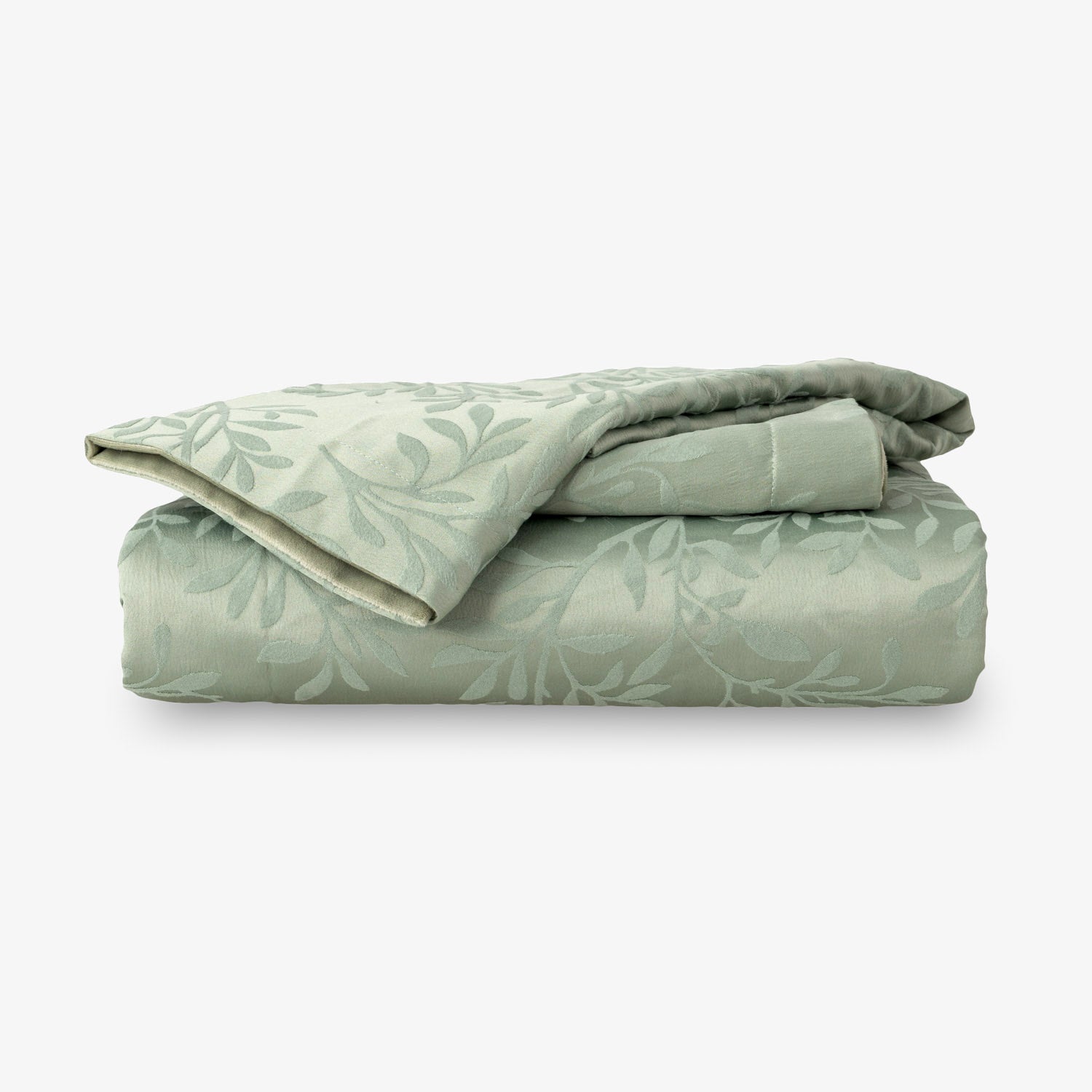 Jacquard Lunasoft Duvet Set