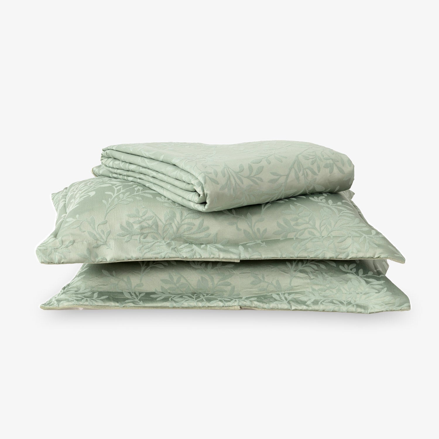 Jacquard Lunasoft Duvet Set