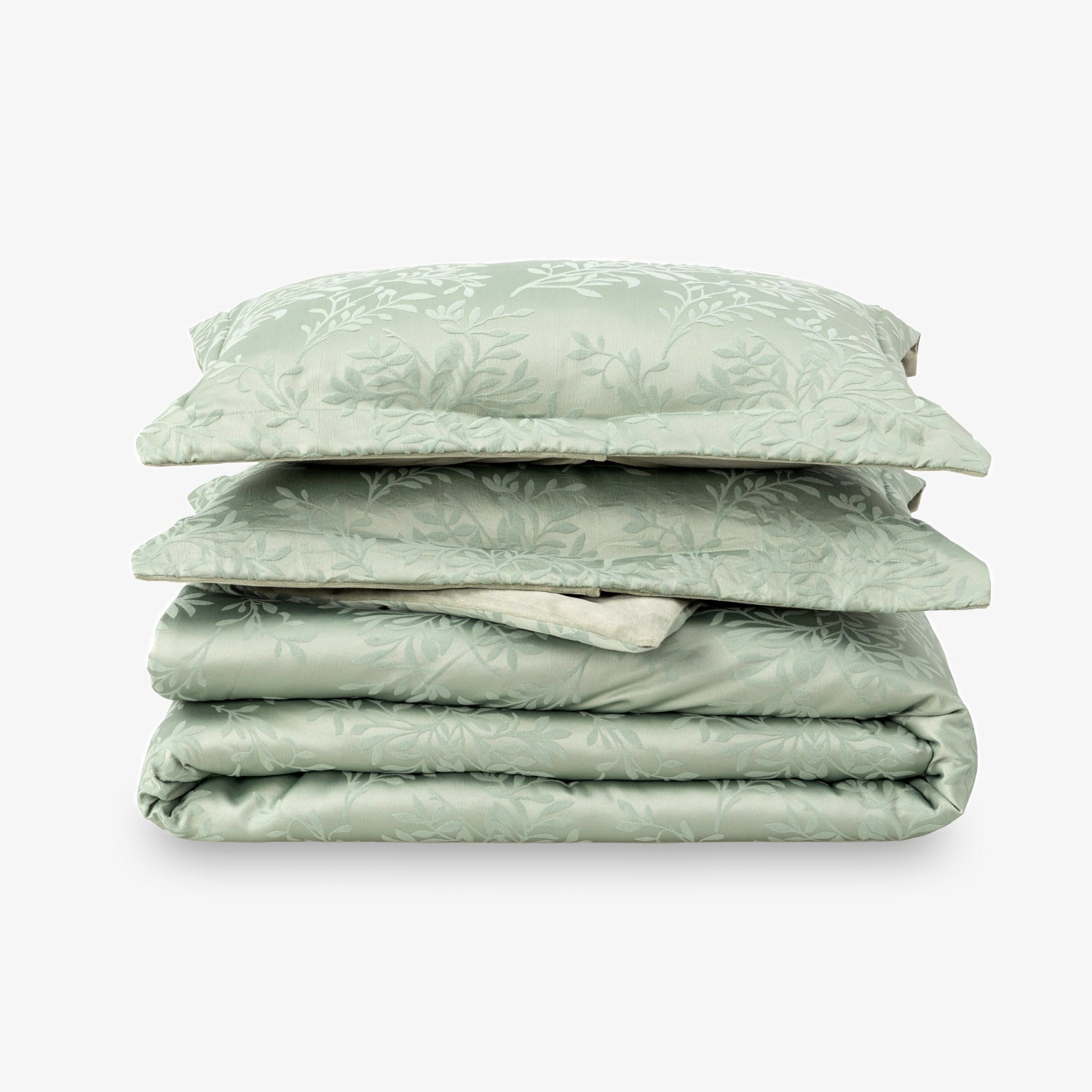 Jacquard Lunasoft Duvet Set