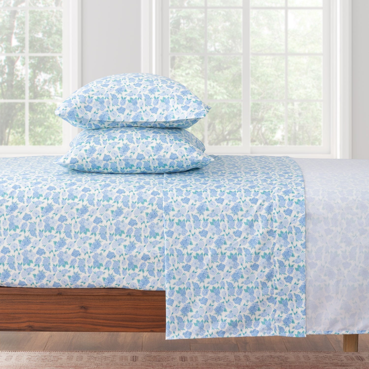 Krissy Mast Microfiber Sheet Set