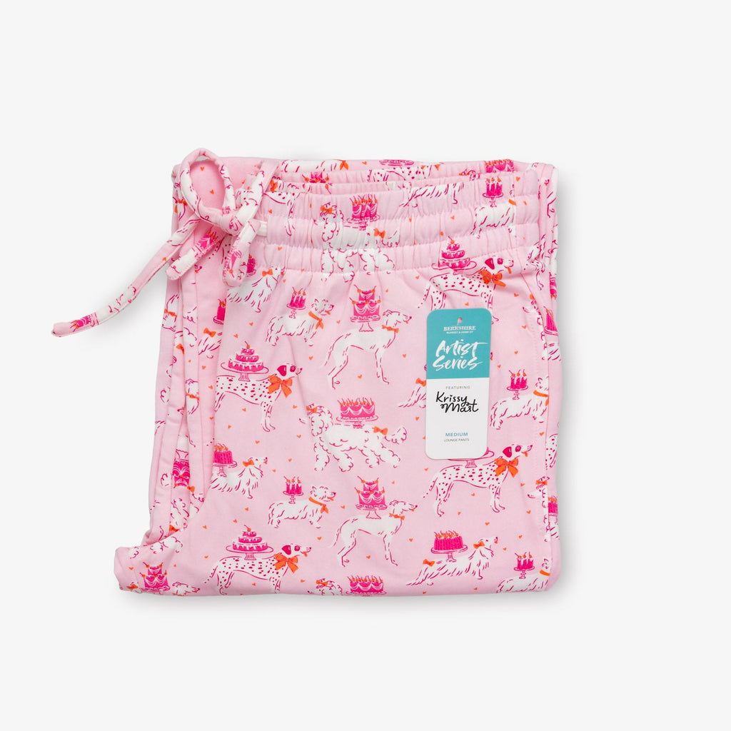 Krissy Mast CalmKnit Lounge Pants