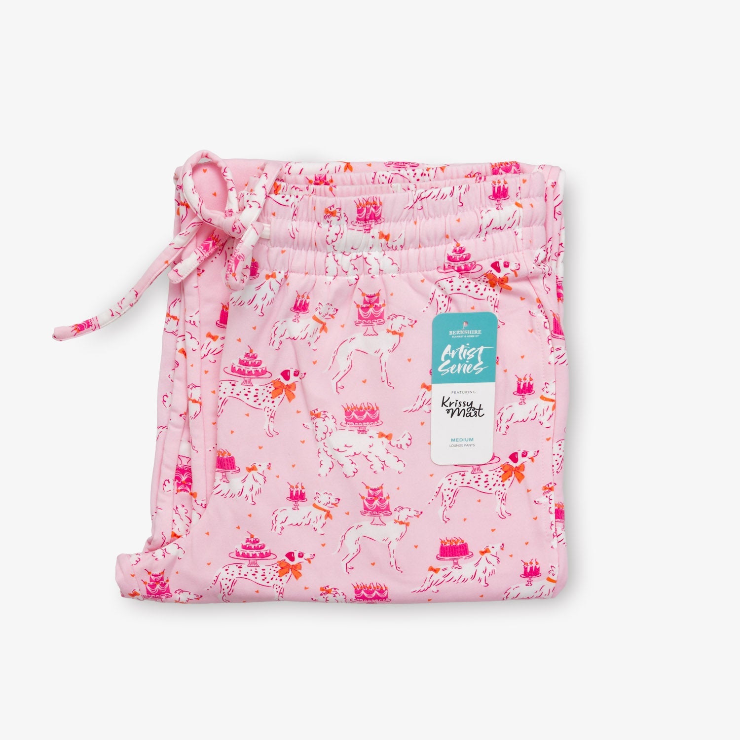 Krissy Mast CalmKnit Lounge Pants