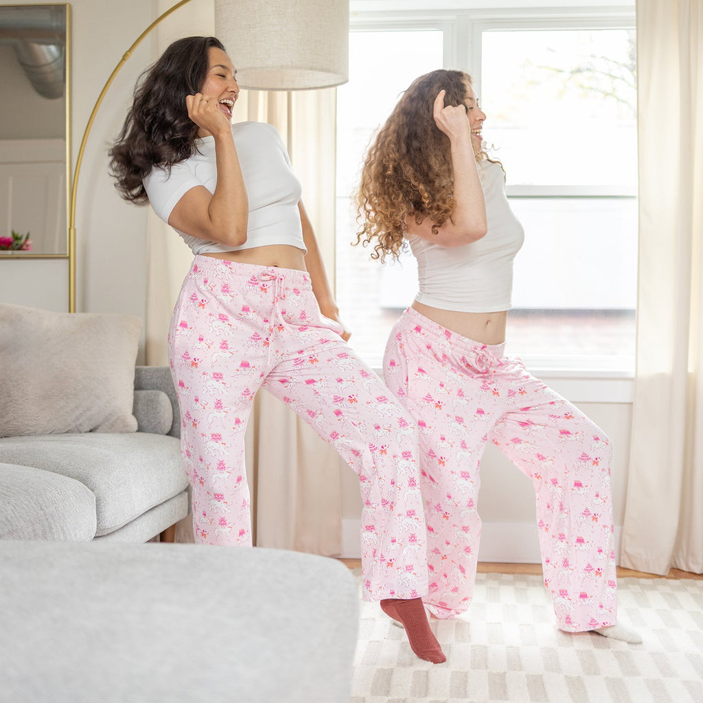 Krissy Mast CalmKnit Lounge Pants