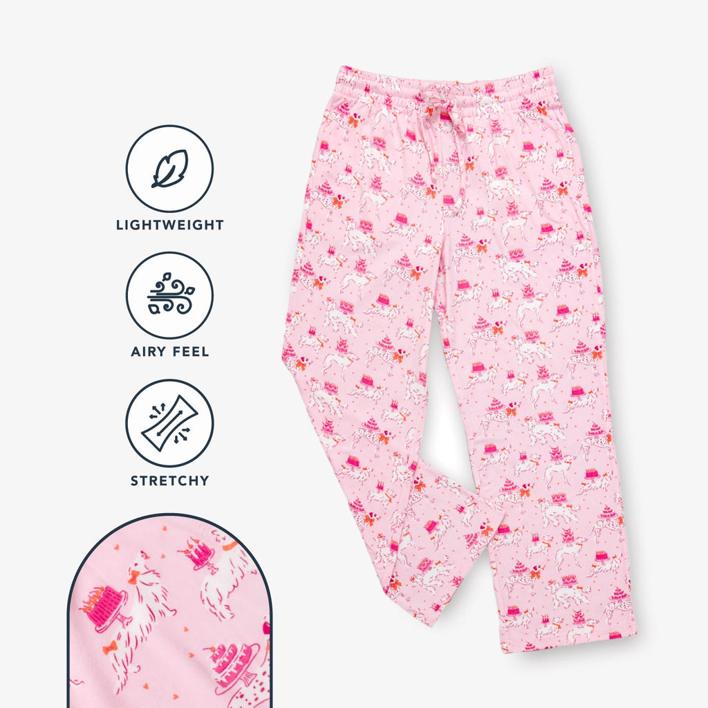 Krissy Mast CalmKnit Lounge Pants