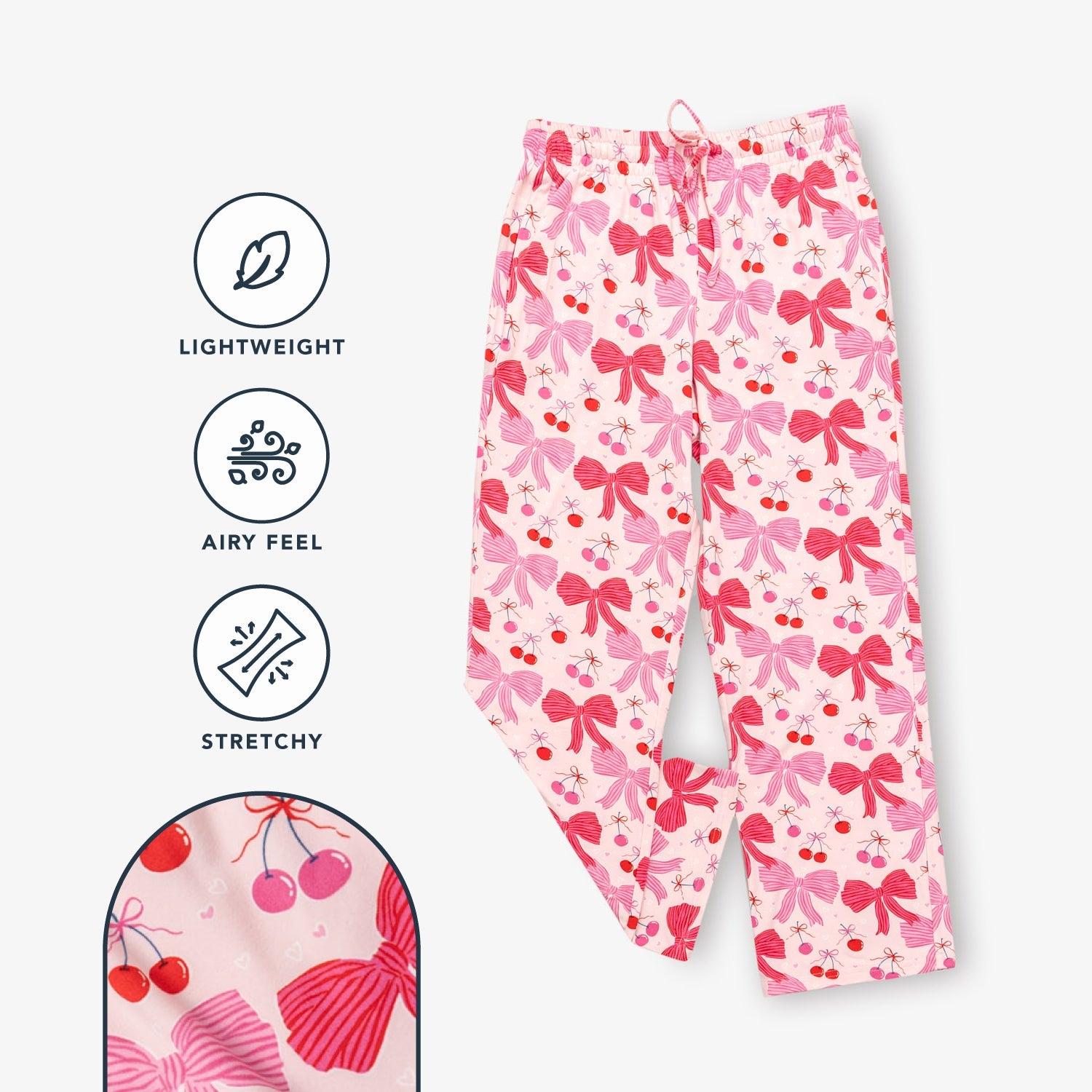 Krissy Mast CalmKnit Lounge Pants