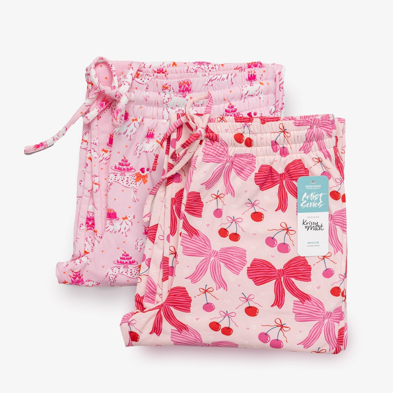 Krissy Mast CalmKnit Lounge Pants