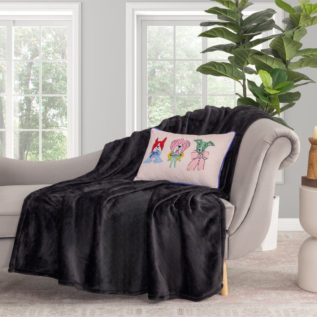 Krissy Mast Dog Pillow