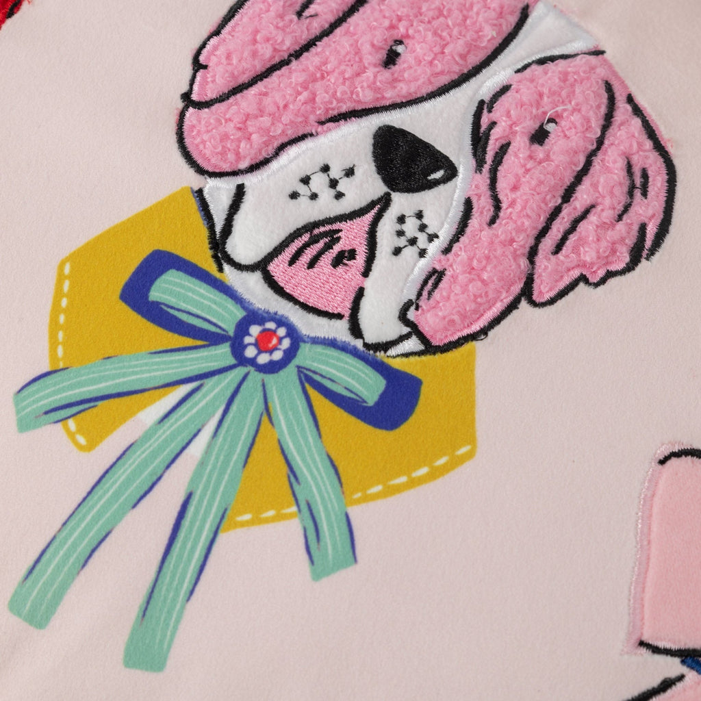 Krissy Mast Dog Pillow