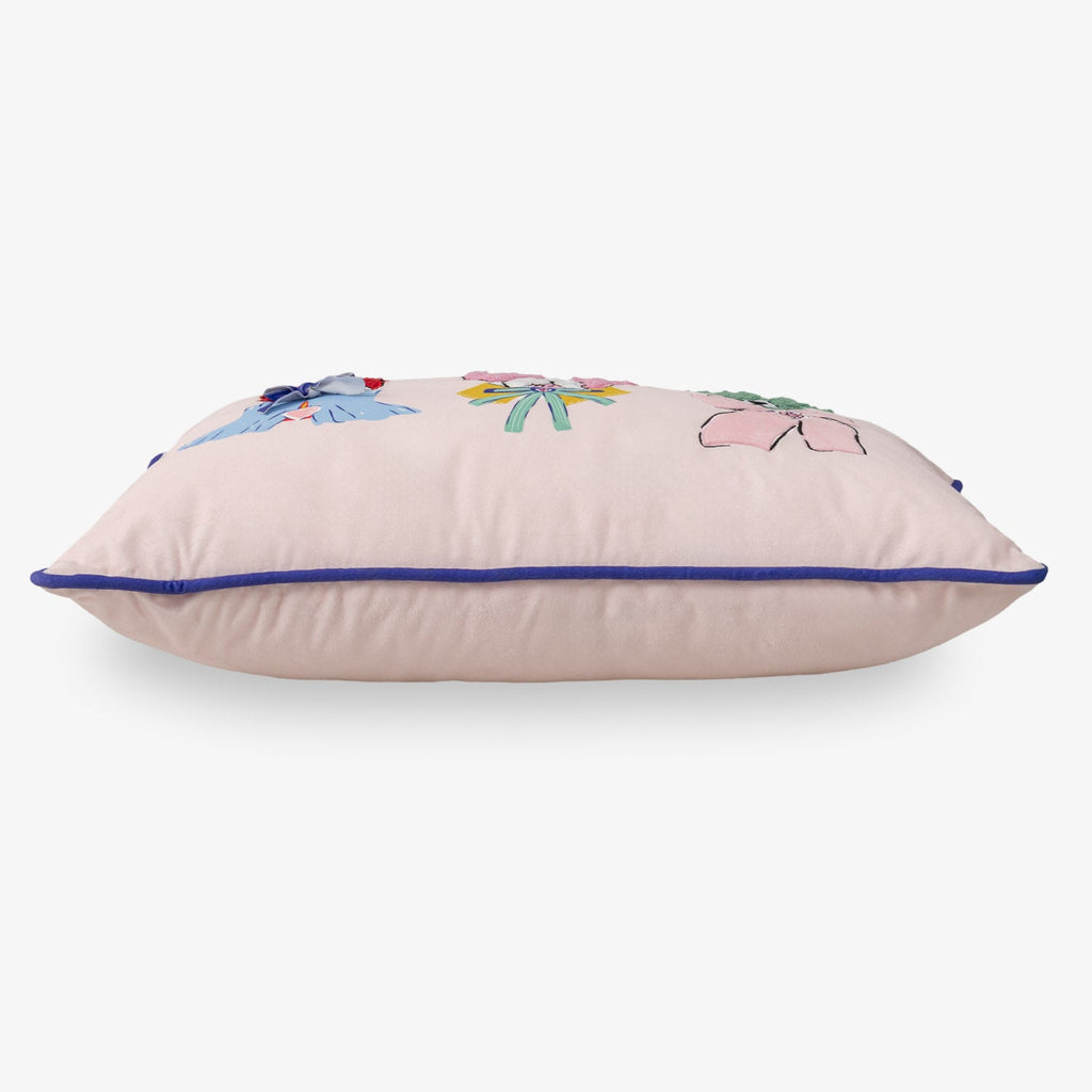 Krissy Mast Dog Pillow