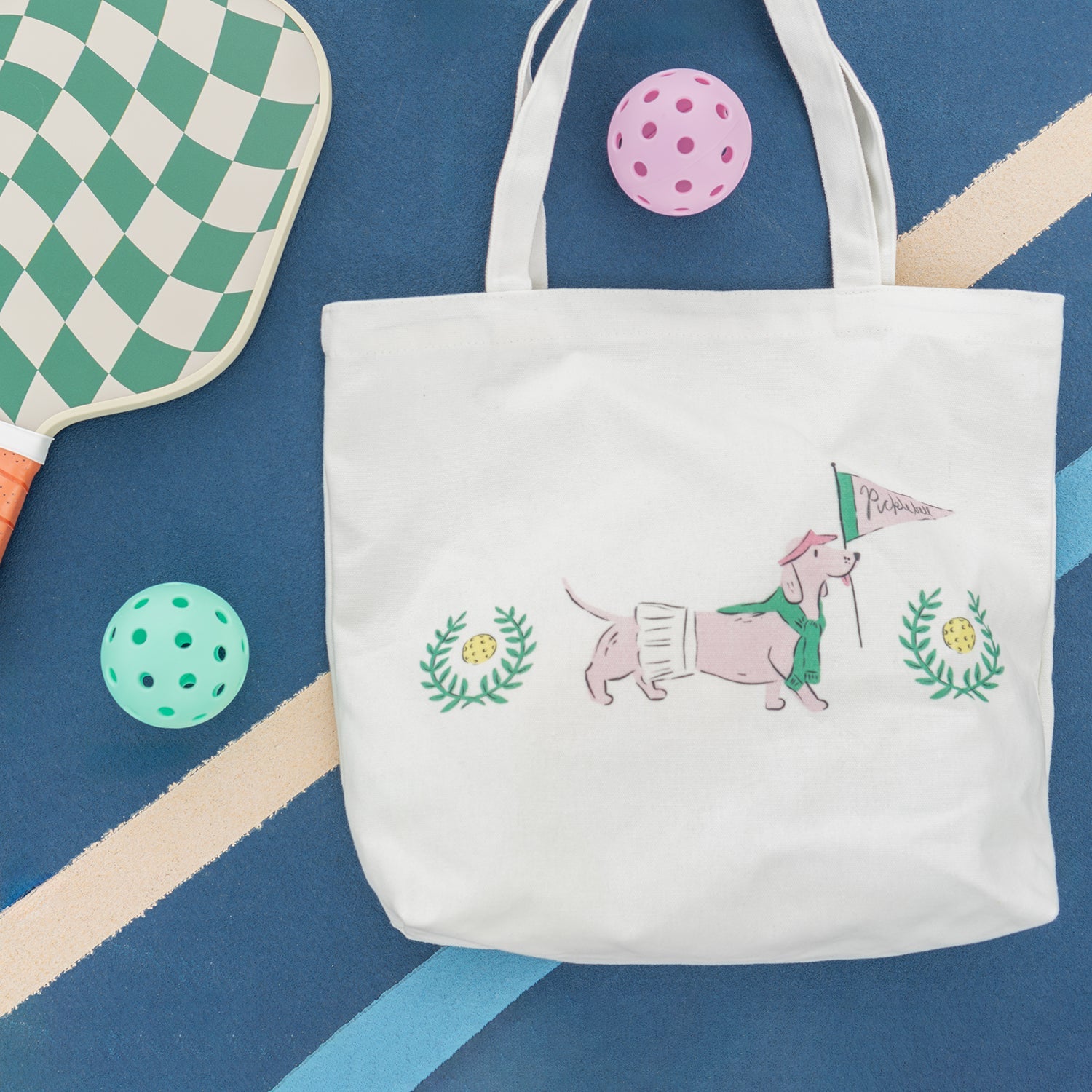 Krissy Mast Pickleball Pups Gift Set