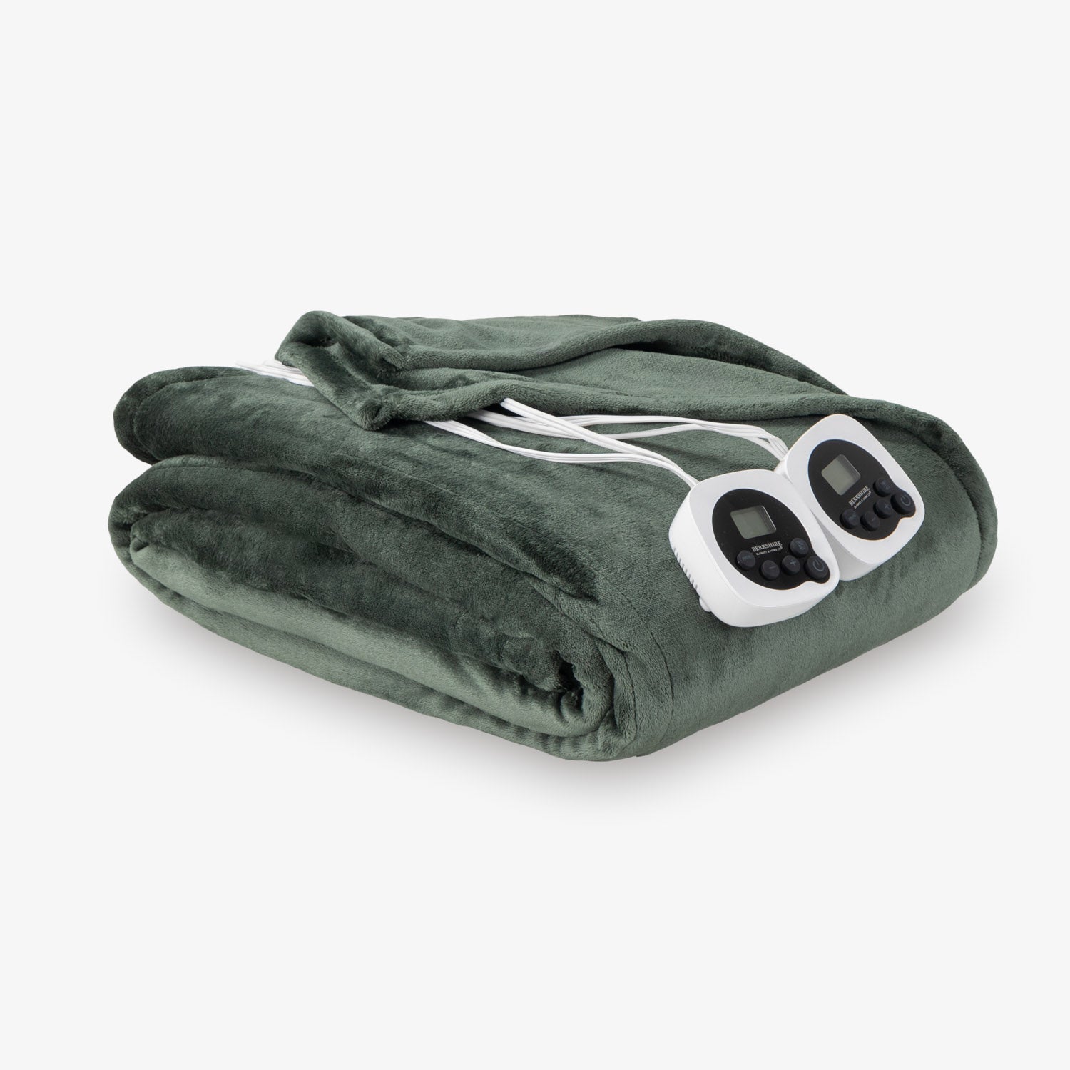 VelvetLoft® Heated Blanket