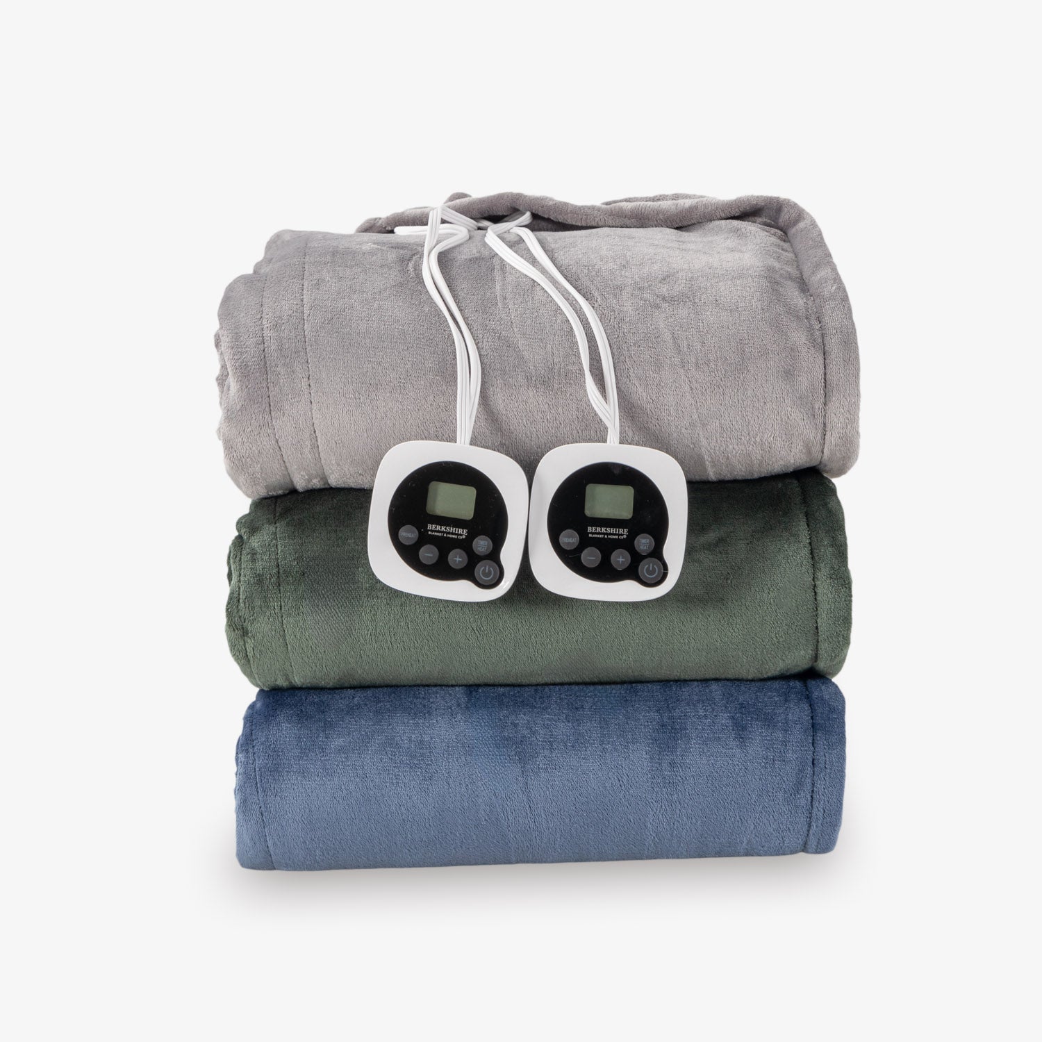 VelvetLoft® Heated Blanket